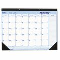 Rediform Monthly Desk Pad- Chipboard- 21 3/4 x 17 RE32227